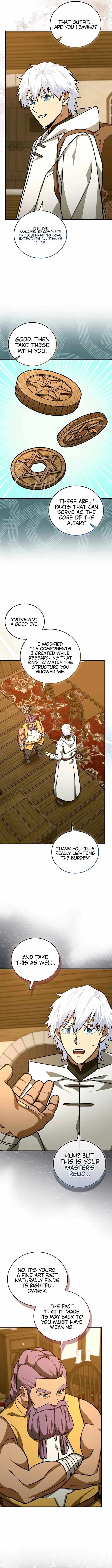 To Hell With Being A Saint, I’m A Doctor Chapter 155 - Page 7 in English