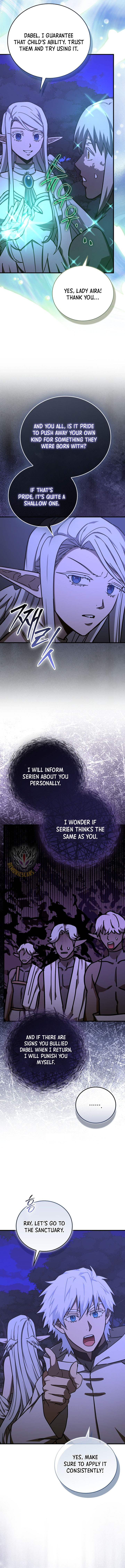 To Hell With Being A Saint, I’m A Doctor Chapter 158 - Page 12 in English