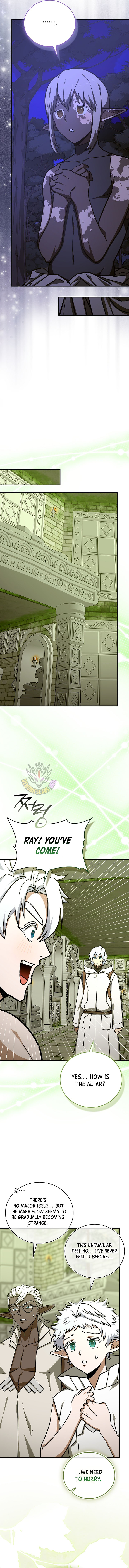 To Hell With Being A Saint, I’m A Doctor Chapter 158 - Page 13 in English