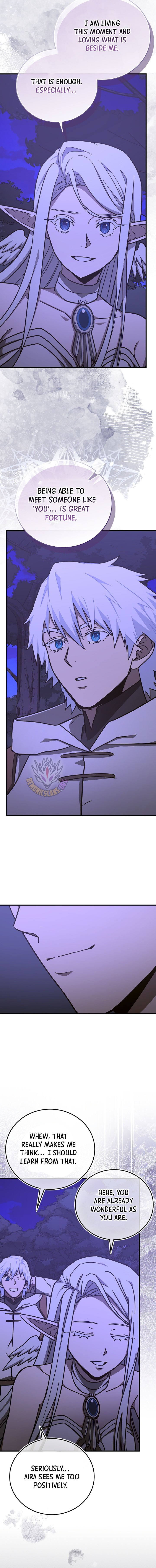 To Hell With Being A Saint, I’m A Doctor Chapter 158 - Page 6 in English