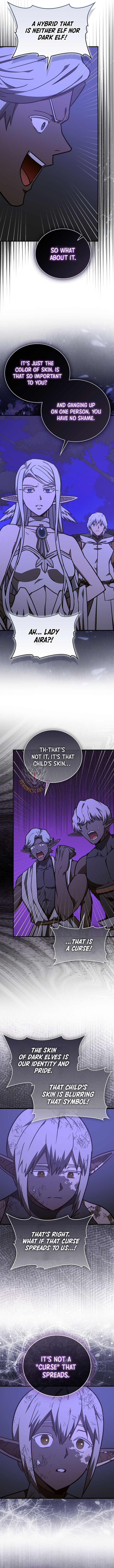 To Hell With Being A Saint, I’m A Doctor Chapter 158 - Page 8 in English