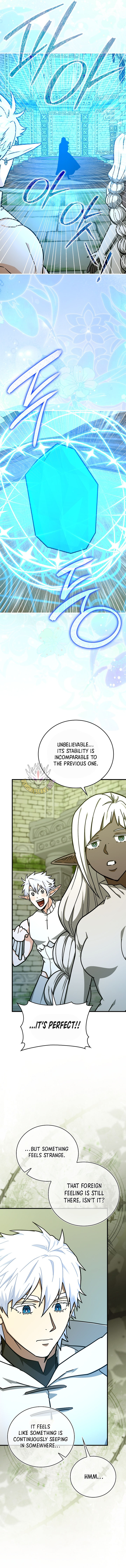 To Hell With Being A Saint, I’m A Doctor Chapter 159 - Page 3 in English