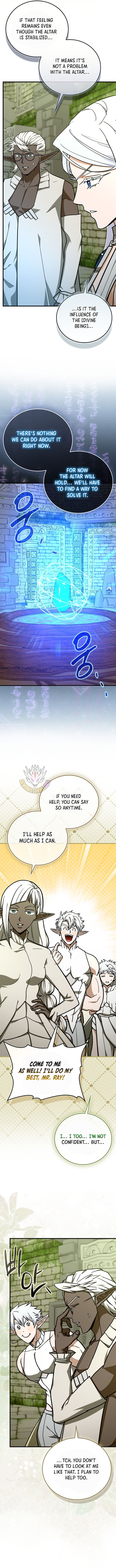 To Hell With Being A Saint, I’m A Doctor Chapter 159 - Page 4 in English
