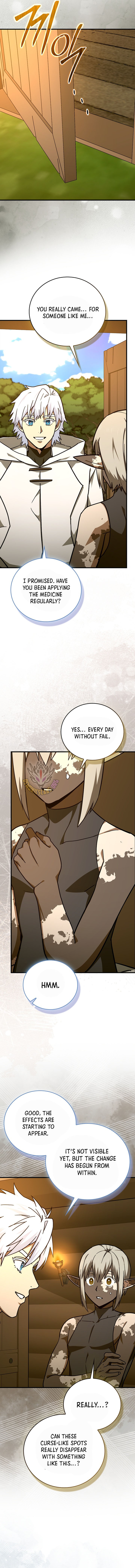 To Hell With Being A Saint, I’m A Doctor Chapter 159 - Page 8 in English