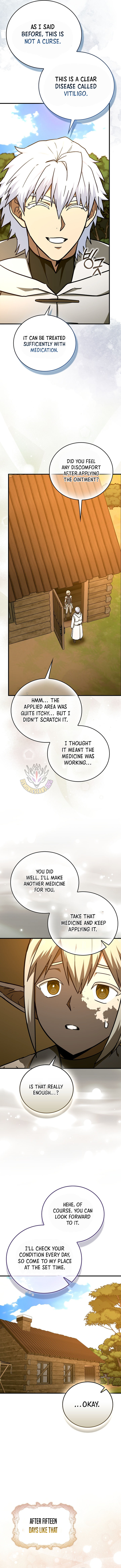 To Hell With Being A Saint, I’m A Doctor Chapter 159 - Page 9 in English