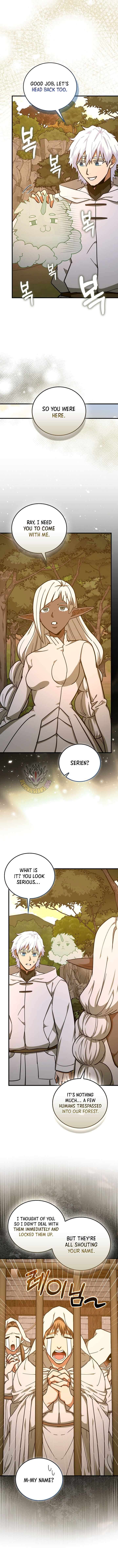 To Hell With Being A Saint, I’m A Doctor Chapter 160 - Page 10 in English