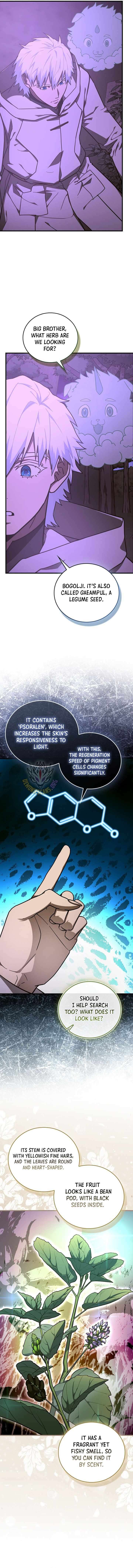 To Hell With Being A Saint, I’m A Doctor Chapter 160 - Page 3 in English