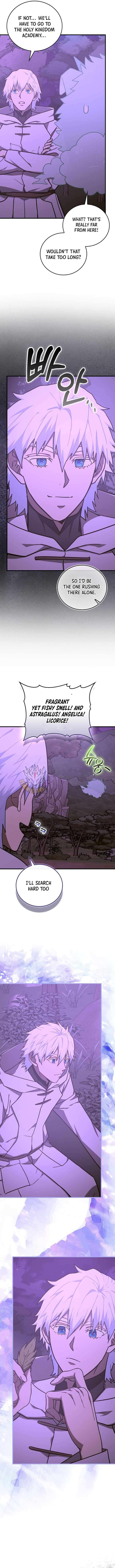 To Hell With Being A Saint, I’m A Doctor Chapter 160 - Page 5 in English