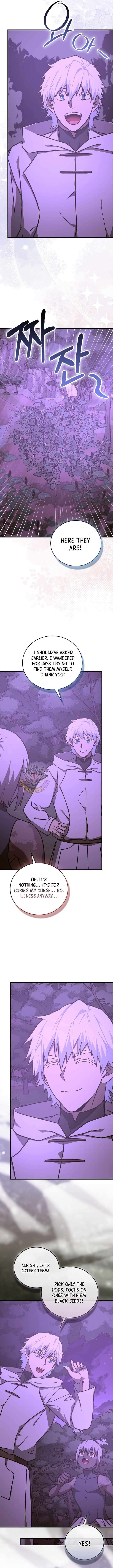 To Hell With Being A Saint, I’m A Doctor Chapter 160 - Page 8 in English