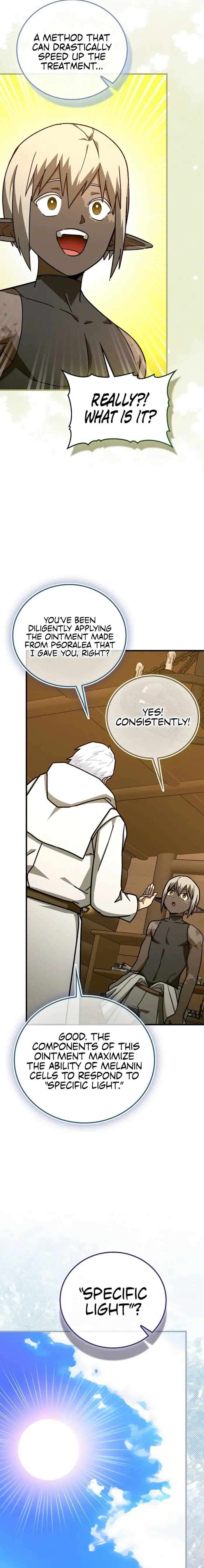 To Hell With Being A Saint, I’m A Doctor Chapter 161 - Page 11 in English