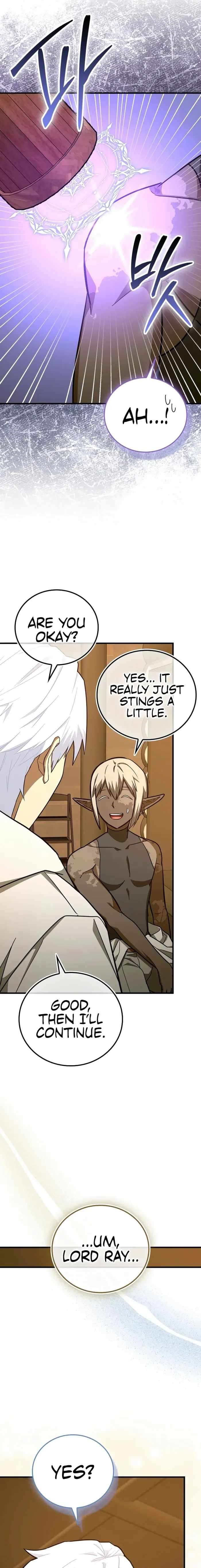 To Hell With Being A Saint, I’m A Doctor Chapter 161 - Page 17 in English