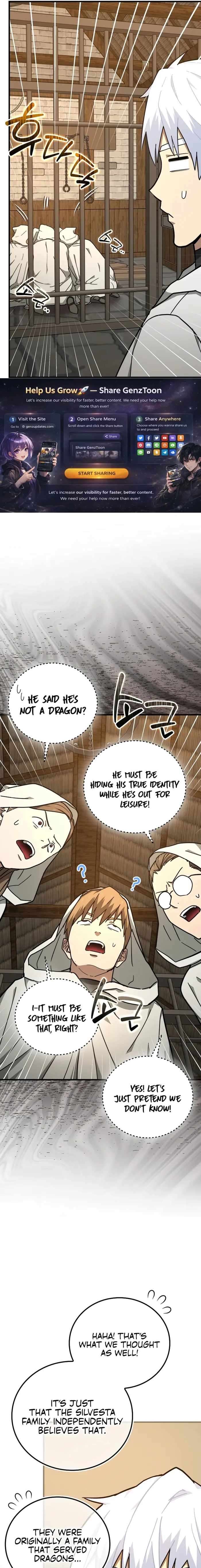 To Hell With Being A Saint, I’m A Doctor Chapter 161 - Page 7 in English