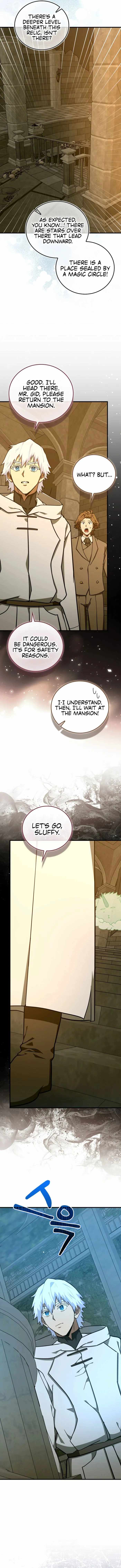 To Hell With Being A Saint, I’m A Doctor Chapter 162 - Page 10 in English