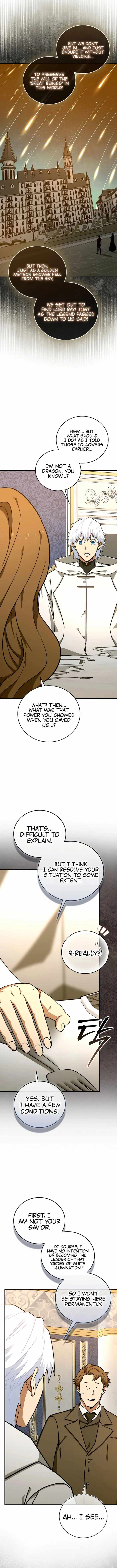 To Hell With Being A Saint, I’m A Doctor Chapter 162 - Page 7 in English