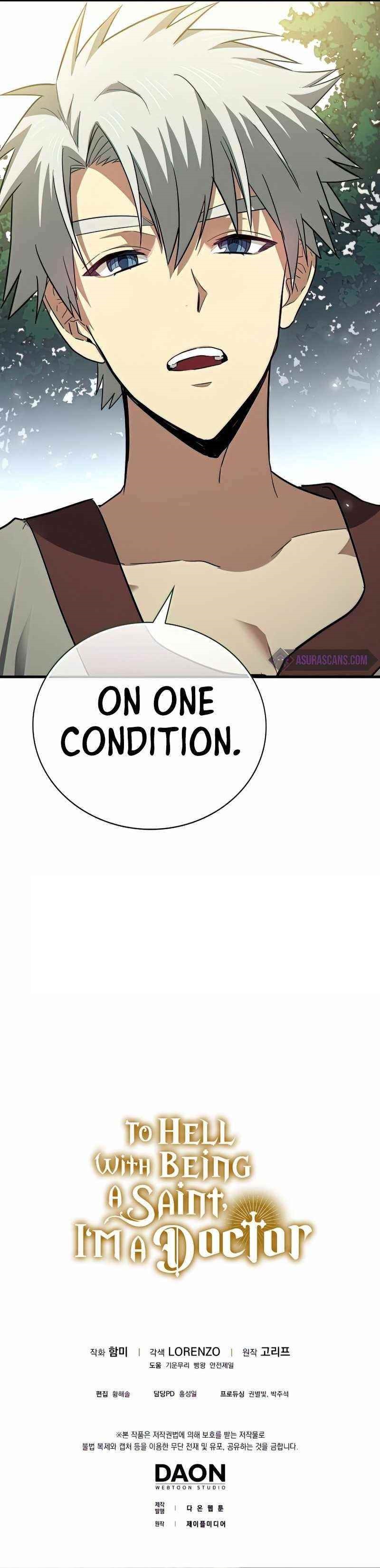 To Hell With Being A Saint, I’m A Doctor Chapter 21 - Page 10 in English