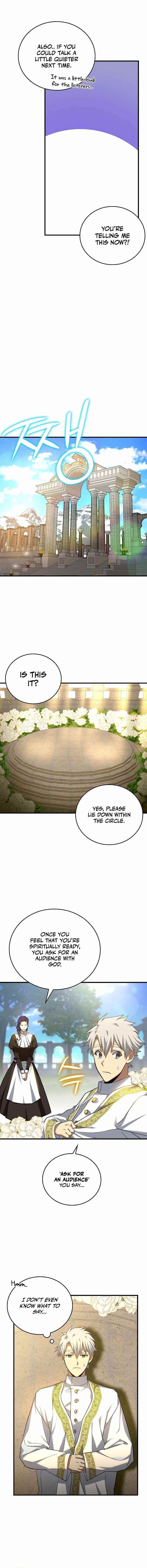 To Hell With Being A Saint, I’m A Doctor Chapter 36 - Page 10 in English
