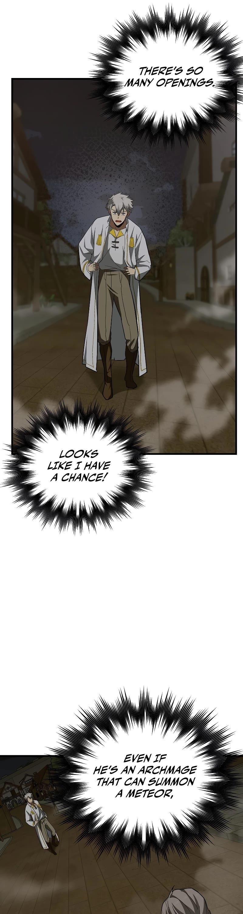 To Hell With Being A Saint, I’m A Doctor Chapter 48 - Page 11 in English