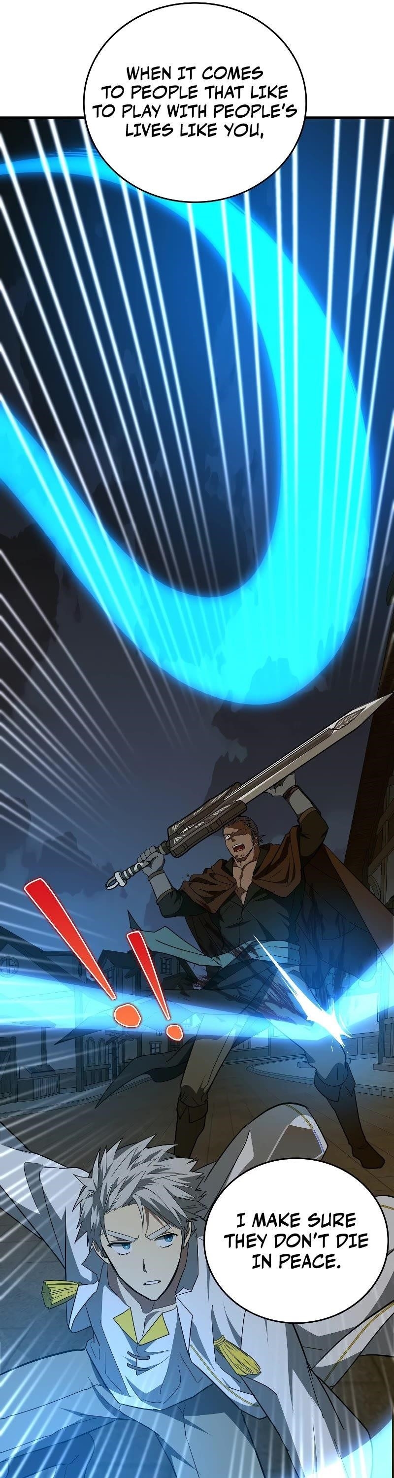To Hell With Being A Saint, I’m A Doctor Chapter 48 - Page 27 in English