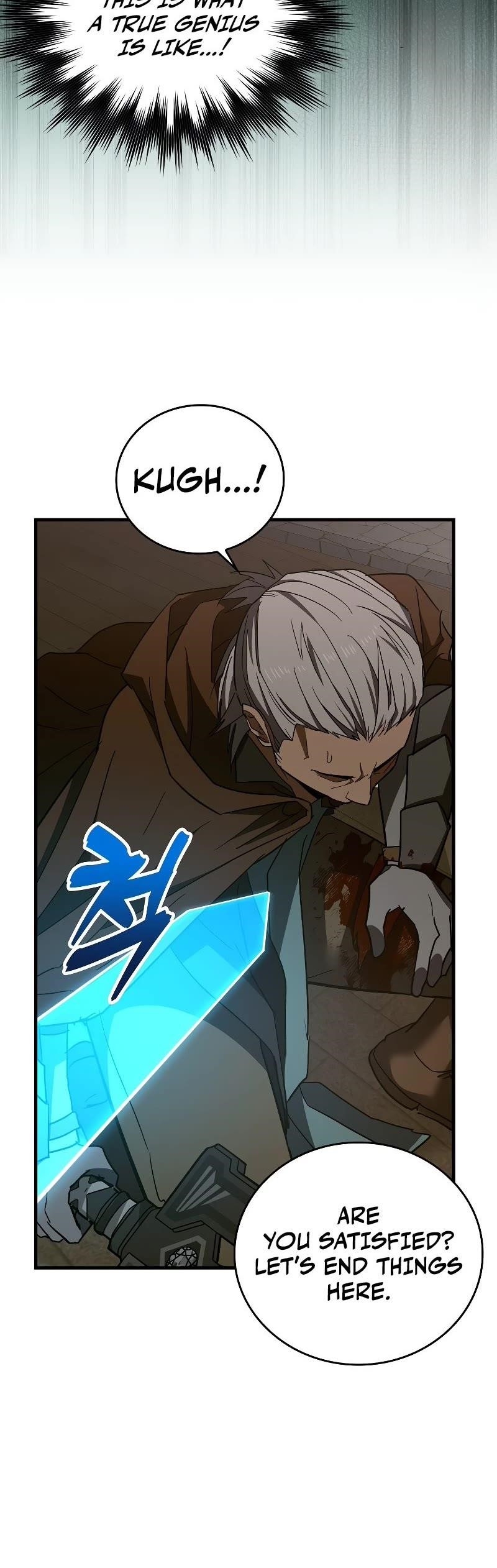 To Hell With Being A Saint, I’m A Doctor Chapter 48 - Page 29 in English