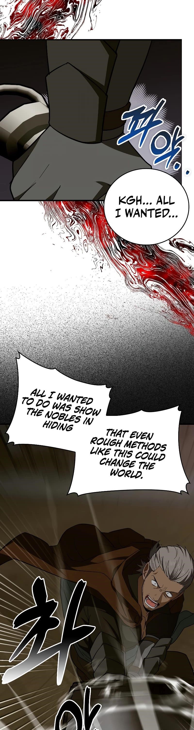 To Hell With Being A Saint, I’m A Doctor Chapter 48 - Page 31 in English