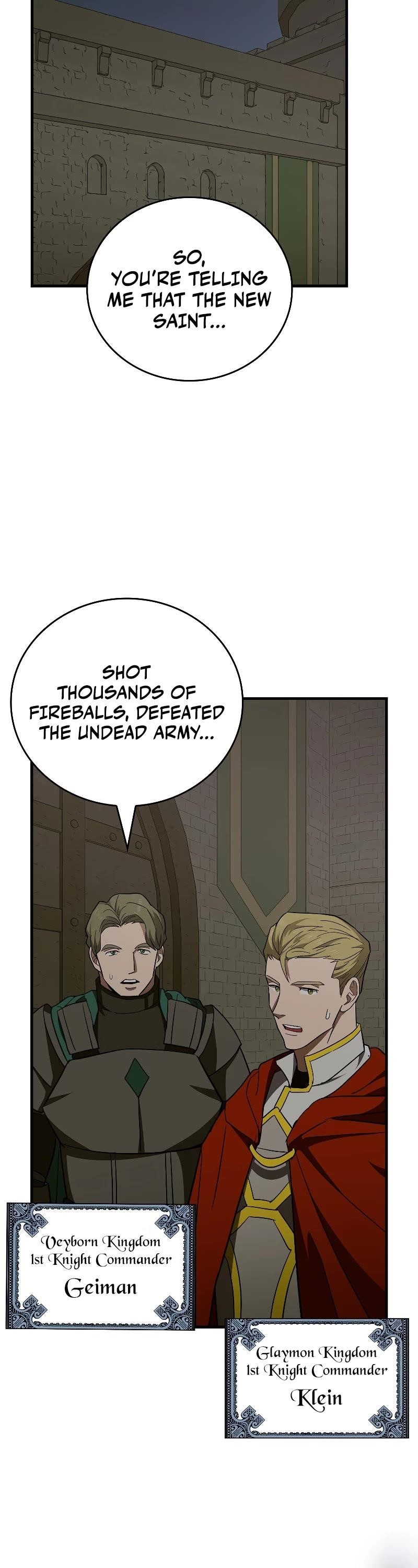 To Hell With Being A Saint, I’m A Doctor Chapter 48 - Page 37 in English