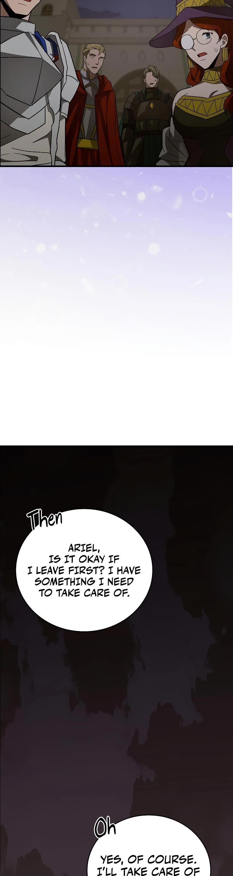 To Hell With Being A Saint, I’m A Doctor Chapter 48 - Page 41 in English