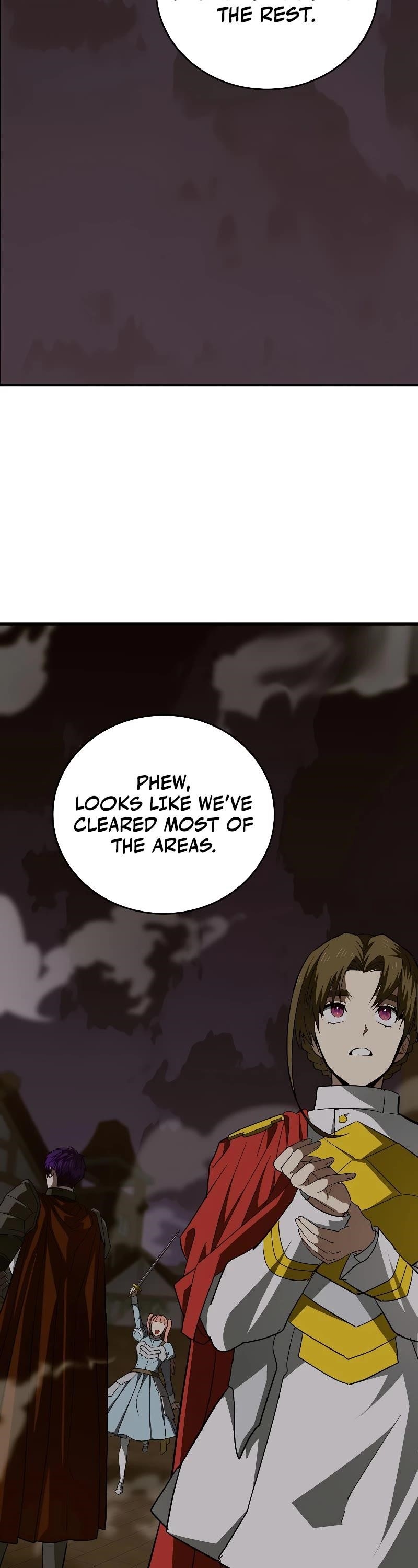 To Hell With Being A Saint, I’m A Doctor Chapter 48 - Page 42 in English