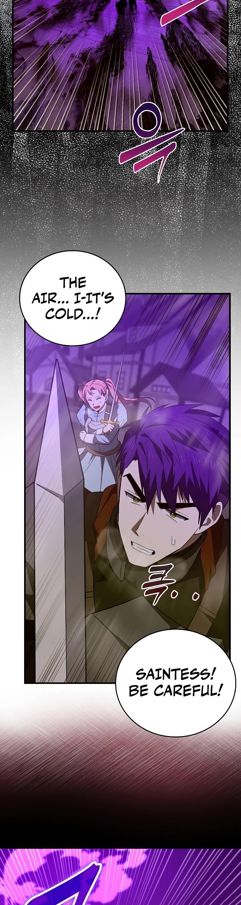 To Hell With Being A Saint, I’m A Doctor Chapter 48 - Page 47 in English