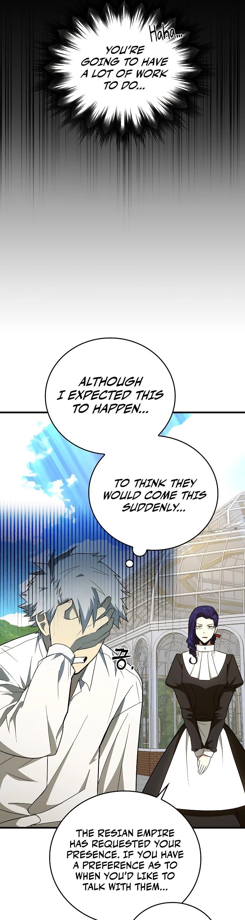 To Hell With Being A Saint, I’m A Doctor Chapter 52 - Page 12 in English