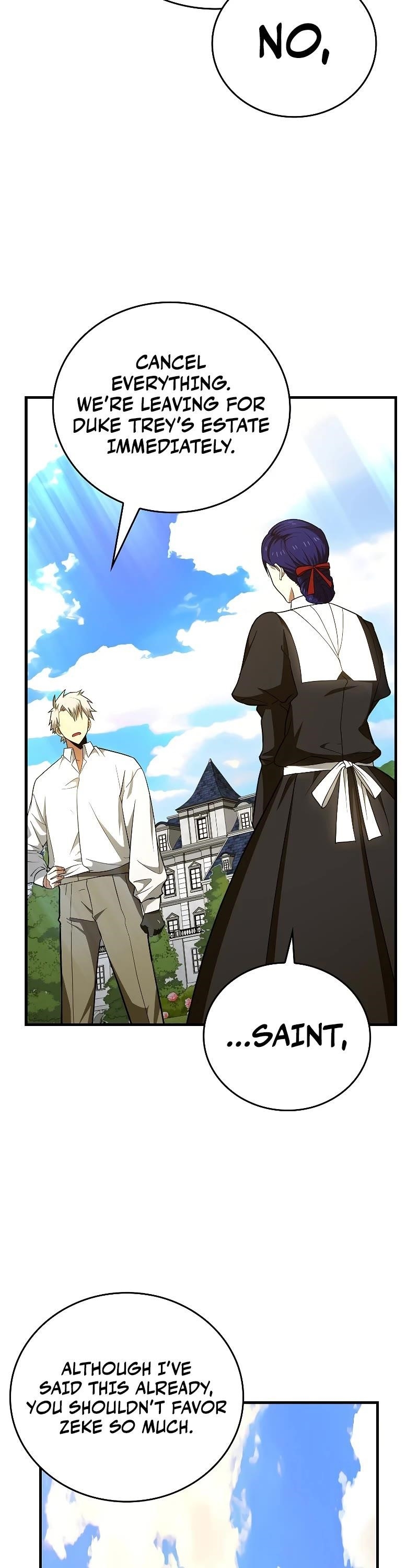 To Hell With Being A Saint, I’m A Doctor Chapter 52 - Page 13 in English