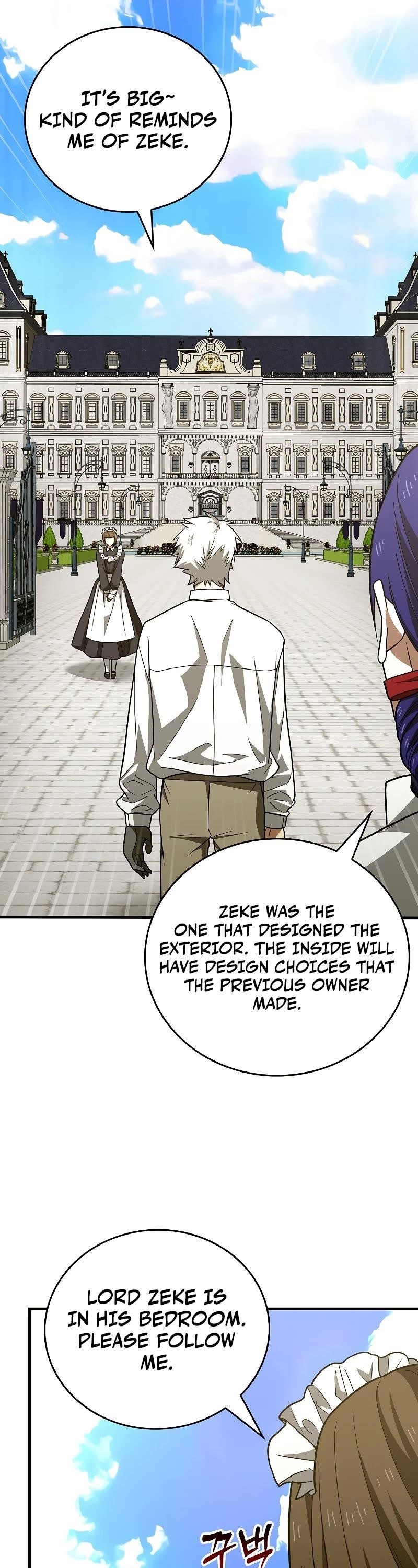 To Hell With Being A Saint, I’m A Doctor Chapter 52 - Page 19 in English