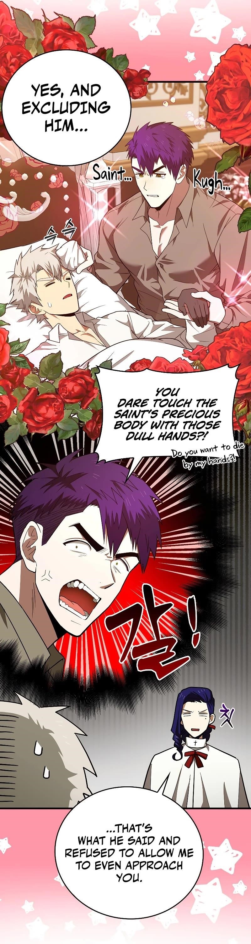To Hell With Being A Saint, I’m A Doctor Chapter 52 - Page 22 in English