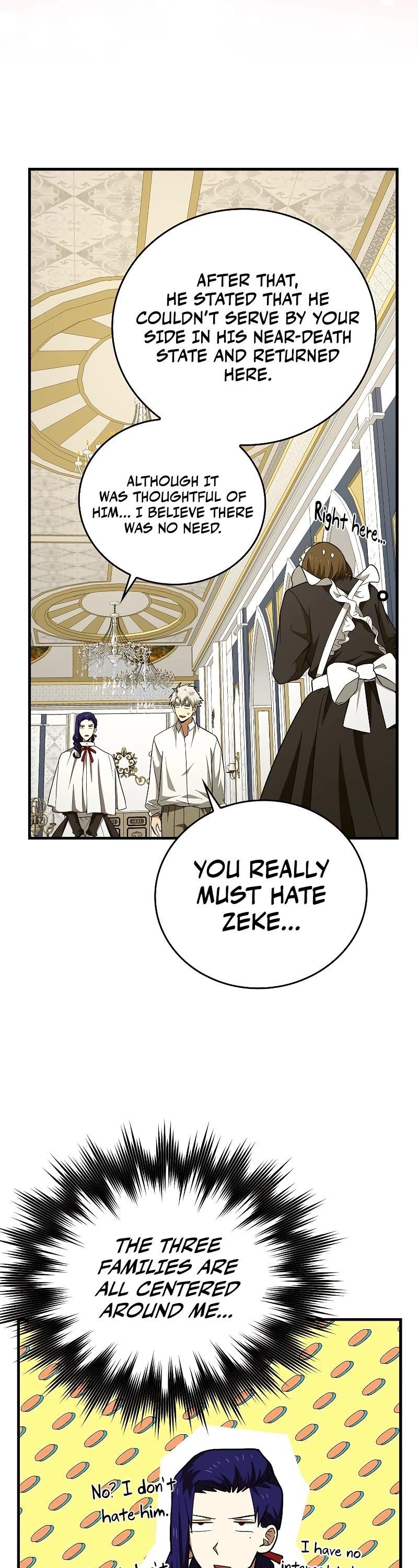 To Hell With Being A Saint, I’m A Doctor Chapter 52 - Page 23 in English