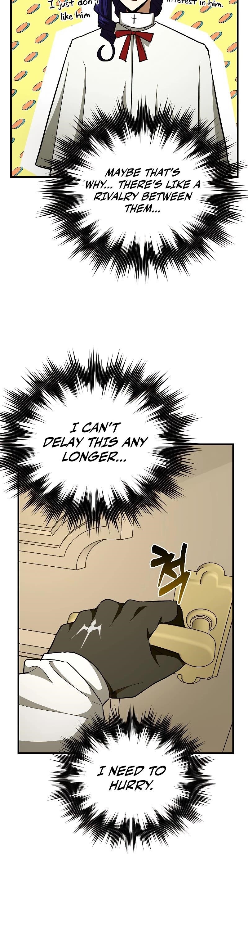 To Hell With Being A Saint, I’m A Doctor Chapter 52 - Page 24 in English