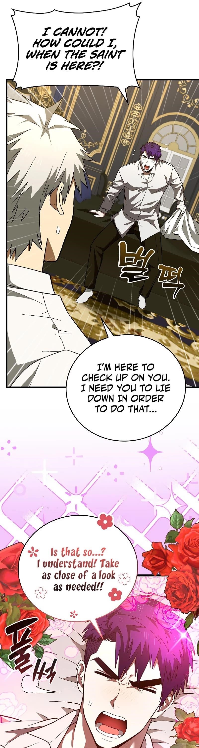 To Hell With Being A Saint, I’m A Doctor Chapter 52 - Page 27 in English
