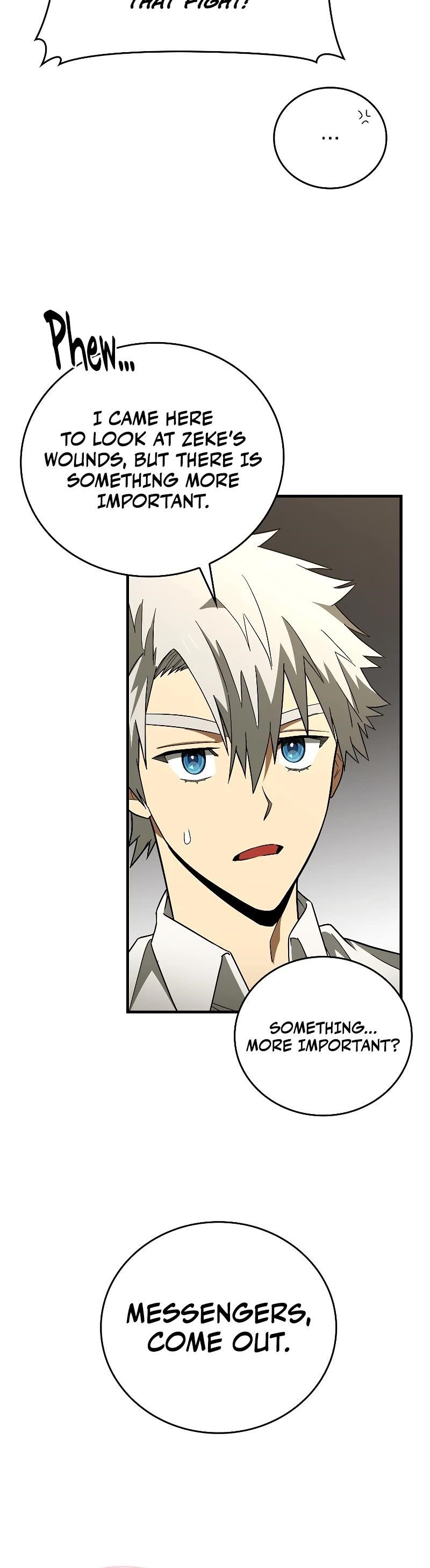 To Hell With Being A Saint, I’m A Doctor Chapter 52 - Page 31 in English