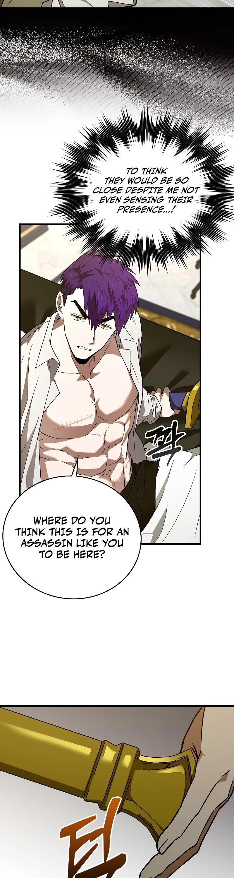 To Hell With Being A Saint, I’m A Doctor Chapter 52 - Page 33 in English