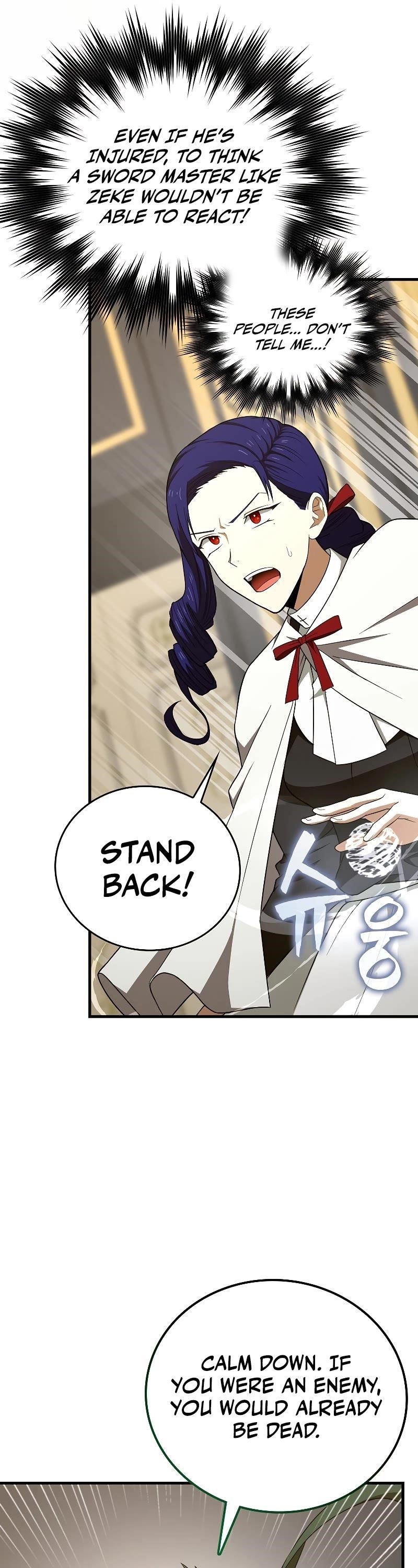 To Hell With Being A Saint, I’m A Doctor Chapter 52 - Page 35 in English