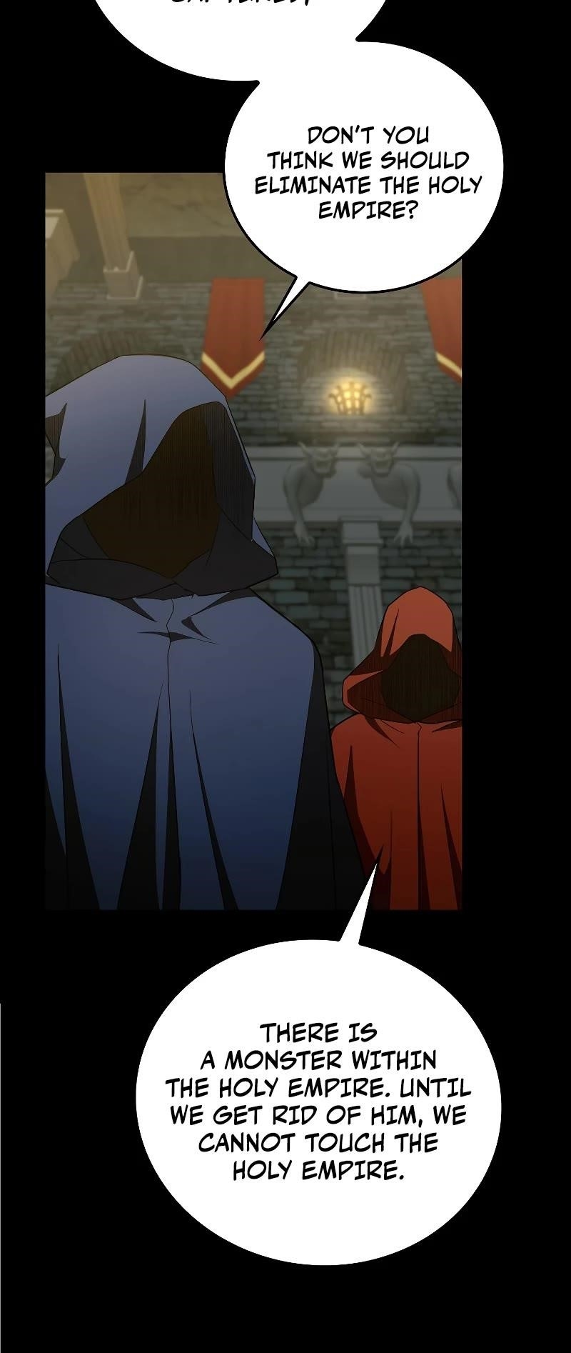 To Hell With Being A Saint, I’m A Doctor Chapter 52 - Page 43 in English
