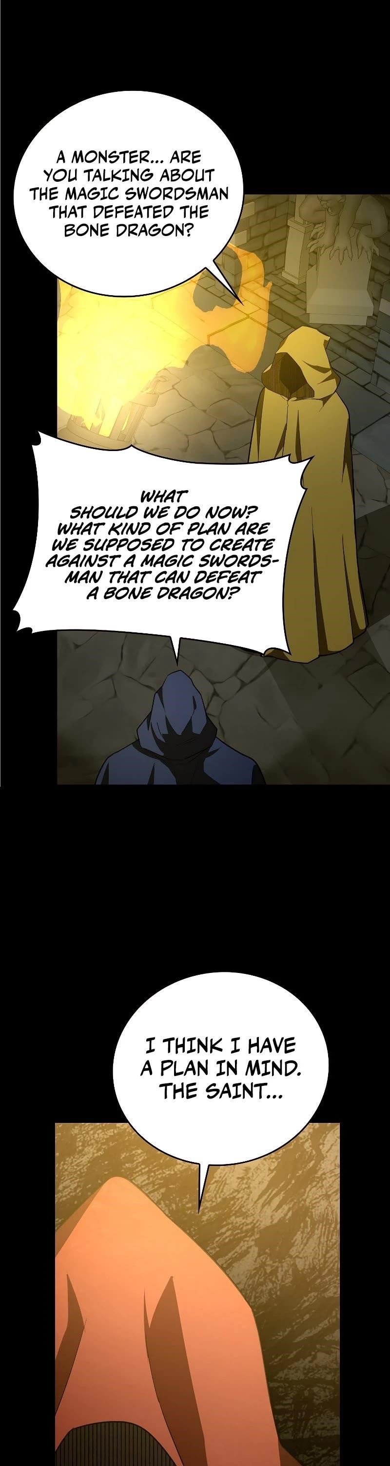 To Hell With Being A Saint, I’m A Doctor Chapter 52 - Page 44 in English