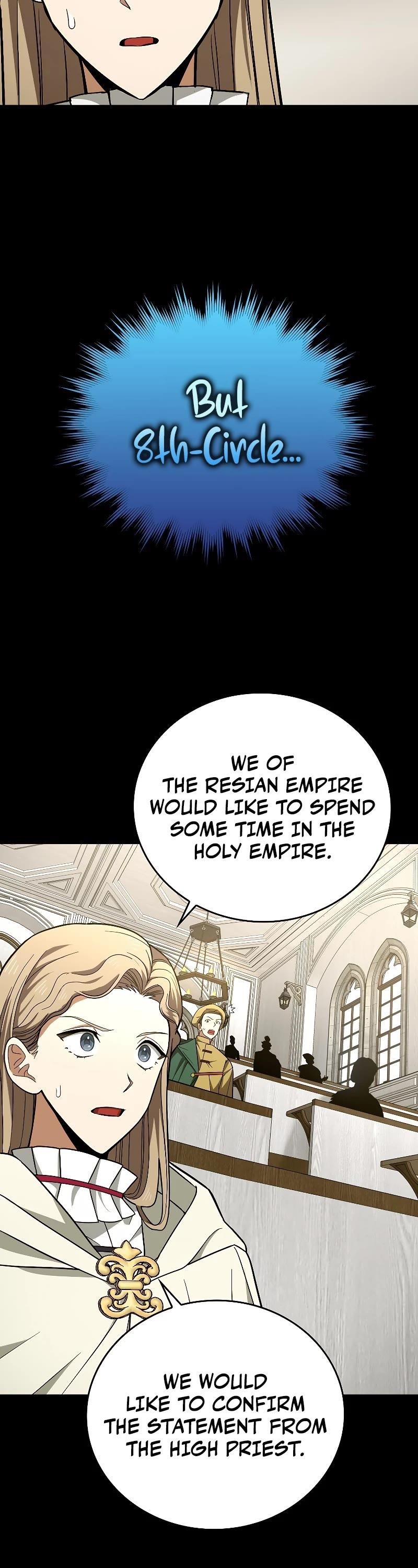 To Hell With Being A Saint, I’m A Doctor Chapter 52 - Page 9 in English