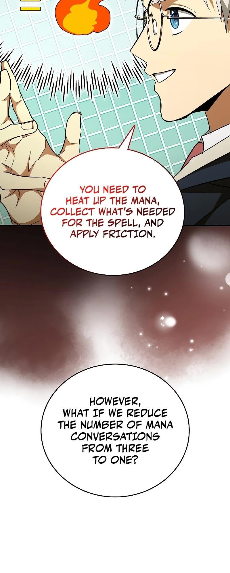 To Hell With Being A Saint, I’m A Doctor Chapter 54 - Page 10 in English