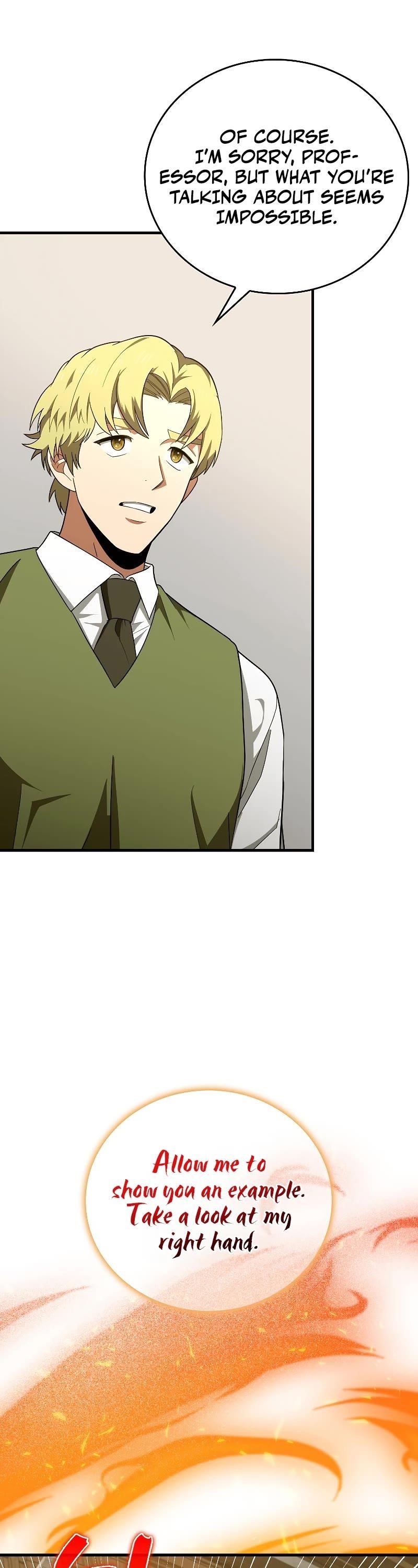 To Hell With Being A Saint, I’m A Doctor Chapter 54 - Page 13 in English