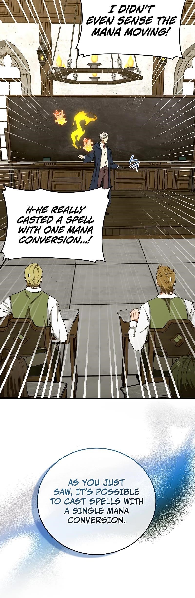 To Hell With Being A Saint, I’m A Doctor Chapter 54 - Page 15 in English