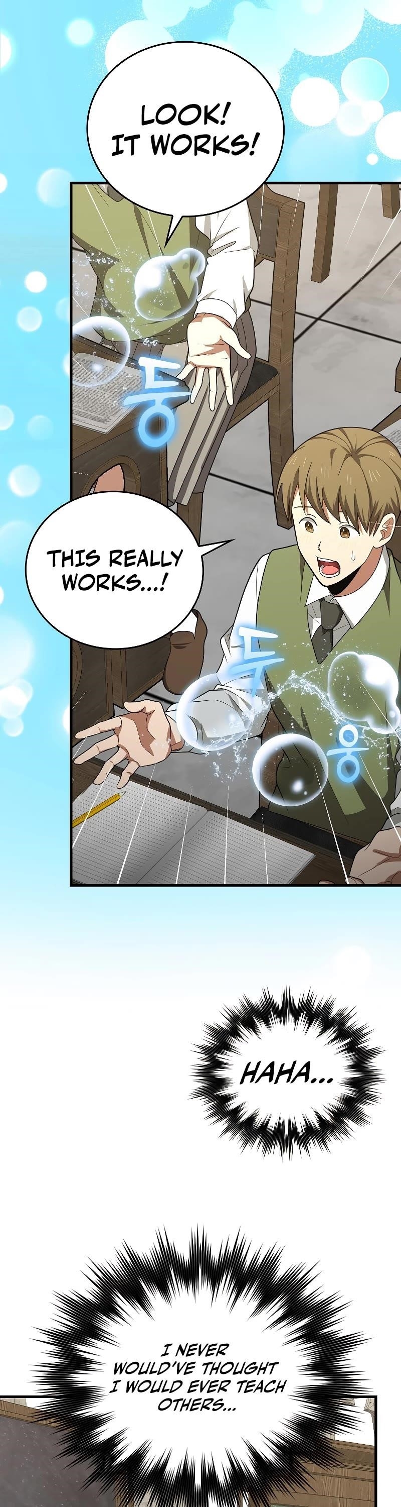 To Hell With Being A Saint, I’m A Doctor Chapter 54 - Page 21 in English