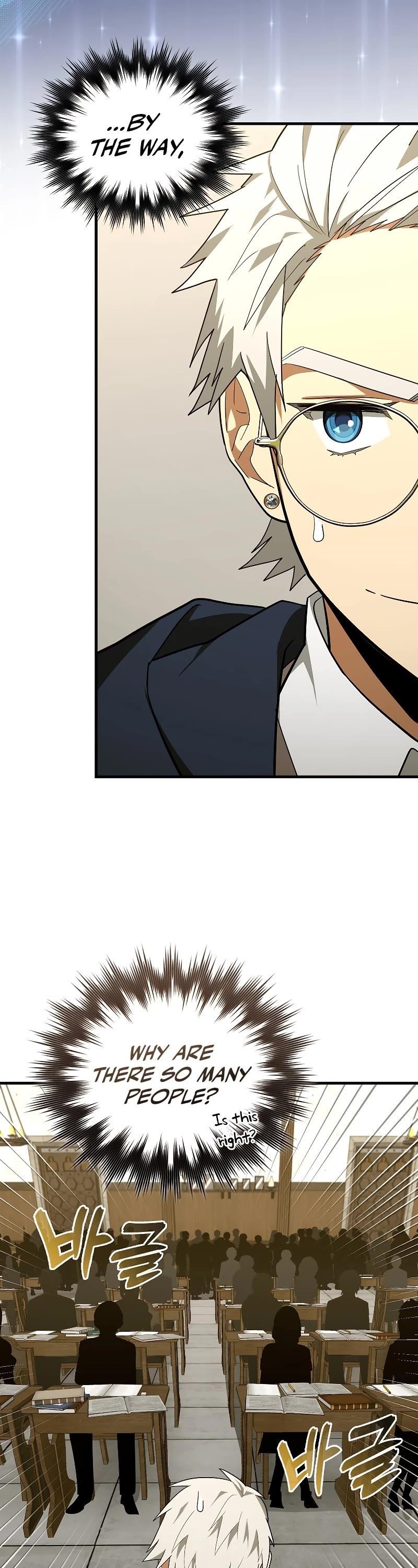 To Hell With Being A Saint, I’m A Doctor Chapter 54 - Page 3 in English