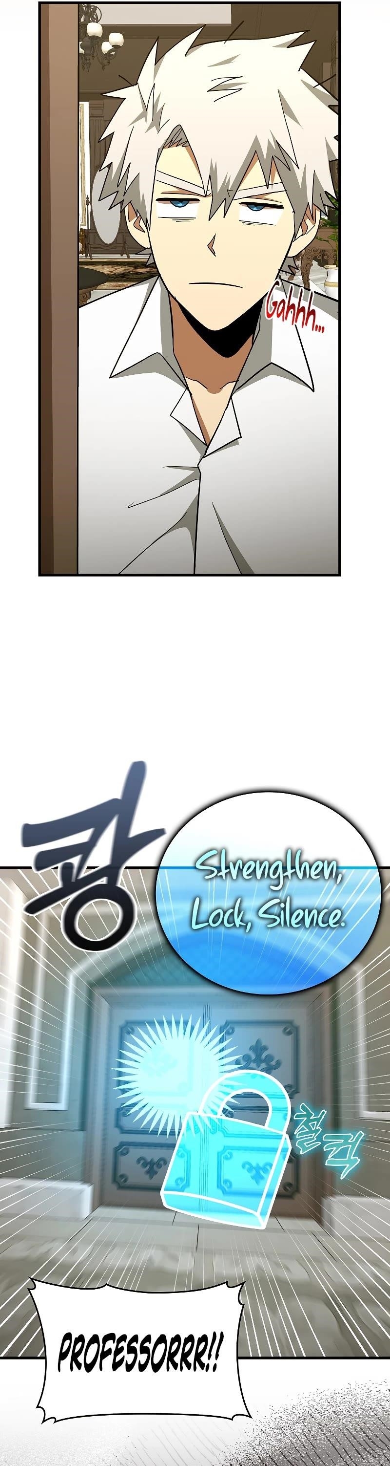 To Hell With Being A Saint, I’m A Doctor Chapter 54 - Page 31 in English