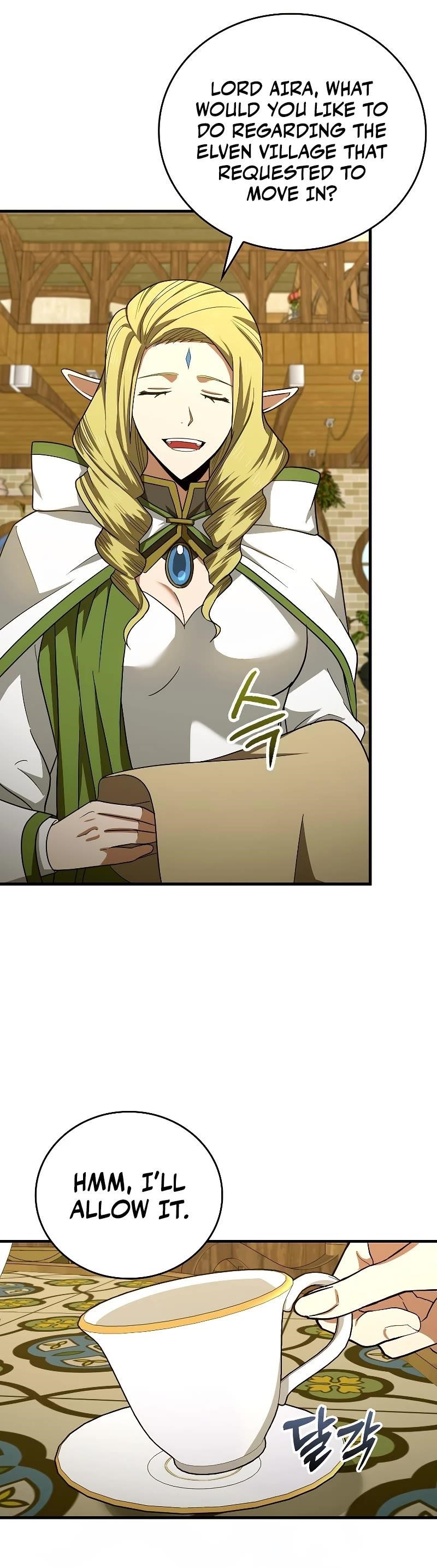 To Hell With Being A Saint, I’m A Doctor Chapter 54 - Page 34 in English