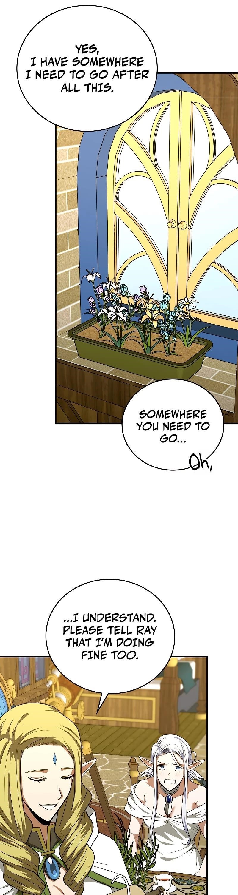To Hell With Being A Saint, I’m A Doctor Chapter 54 - Page 36 in English
