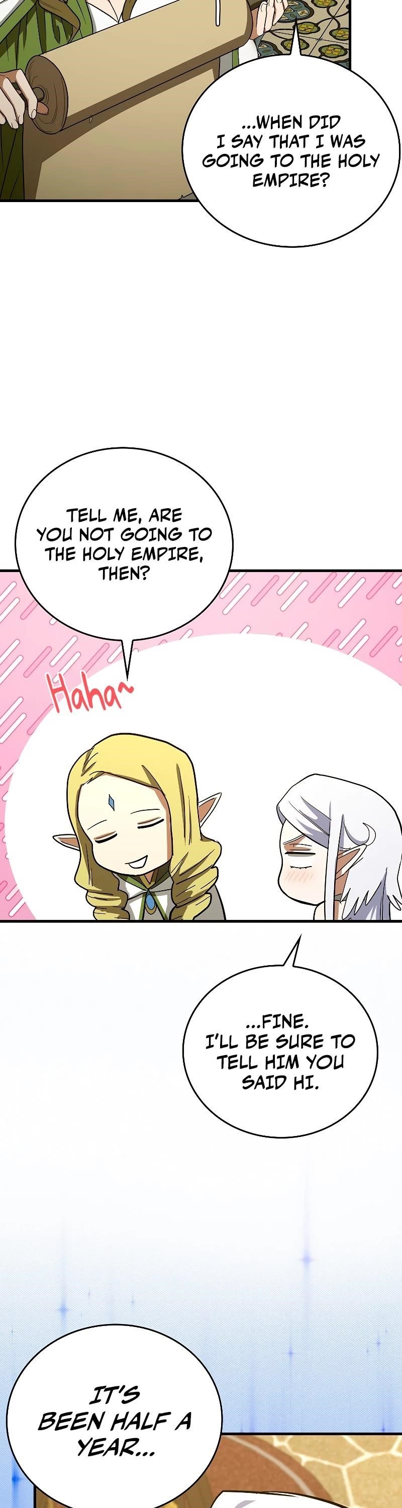 To Hell With Being A Saint, I’m A Doctor Chapter 54 - Page 37 in English